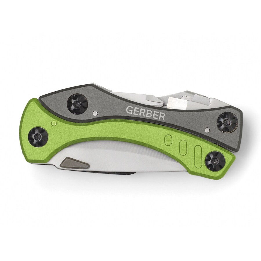 Gerber - Crucial - Multitool - Green