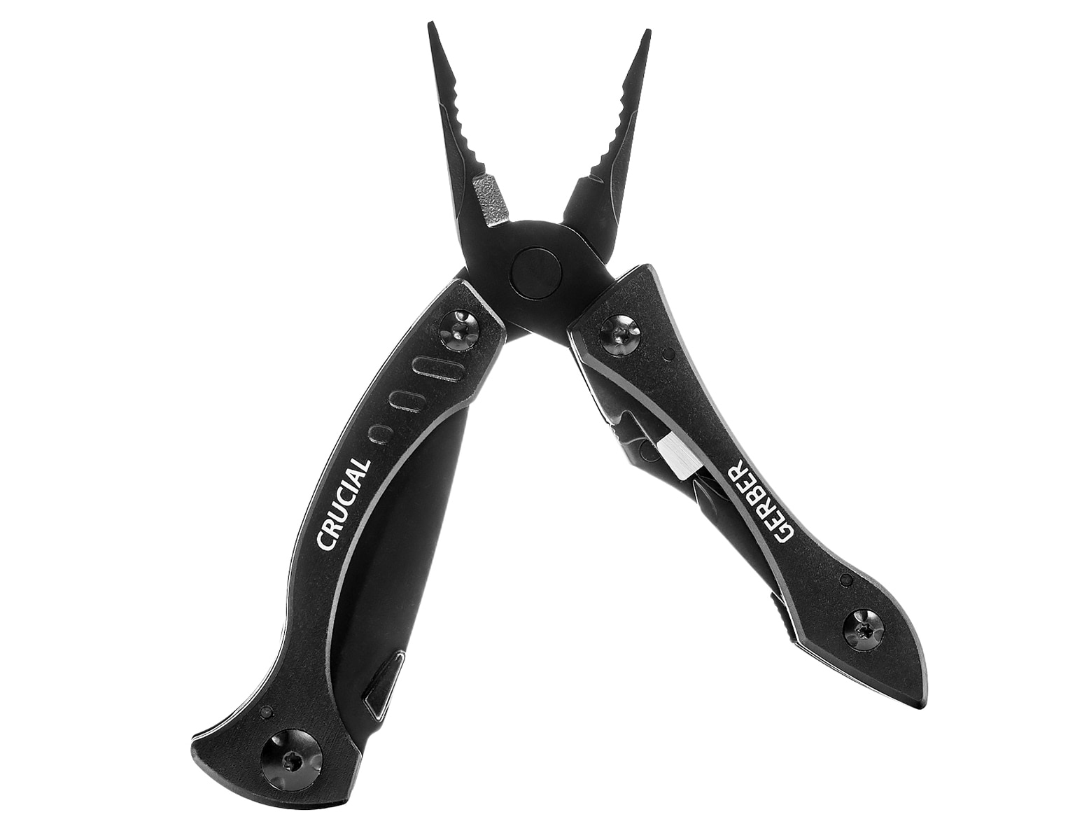 Gerber - Crucial Multitool - Black