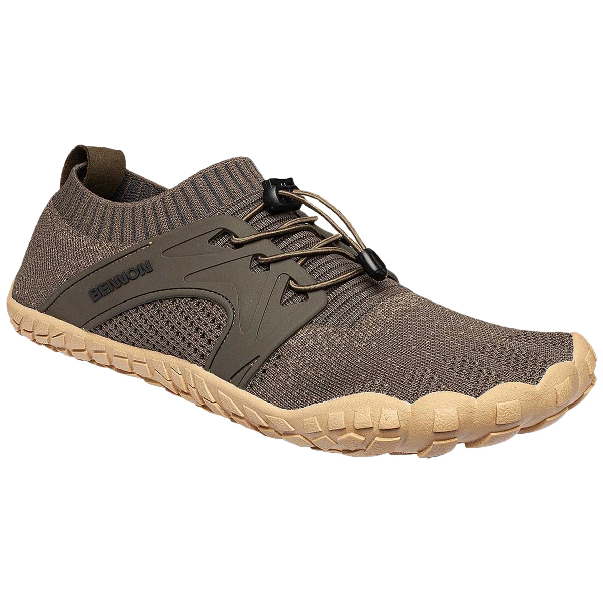 Bennon - Bosky Barefoot - Schuhe - Khaki