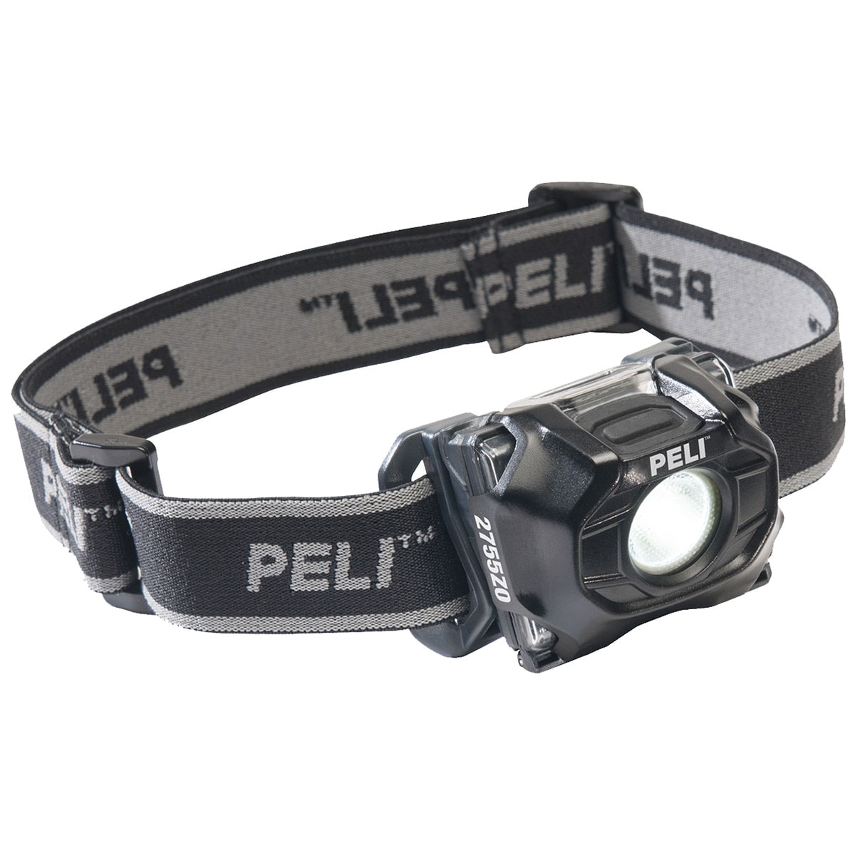 Peli - ATEX 2755 Z0 - Stirnlampe - Black - 115 Lumen