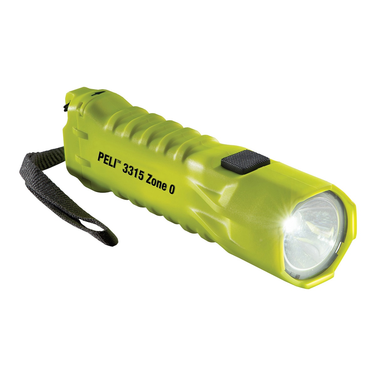 Peli - ATEX 3315 Z0 - Taschenlampe - Yellow - 138 Lumen