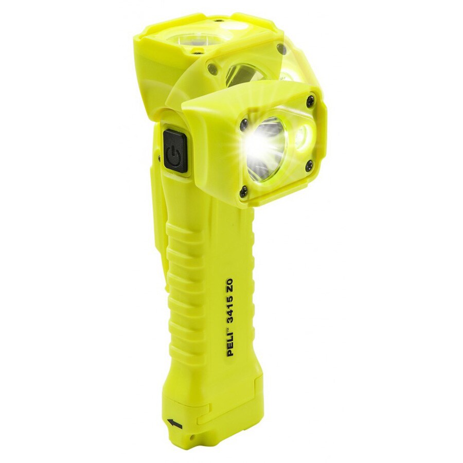 Peli - ATEX 3415M Z0 - Taschenlampe - Yellow - 329 Lumen