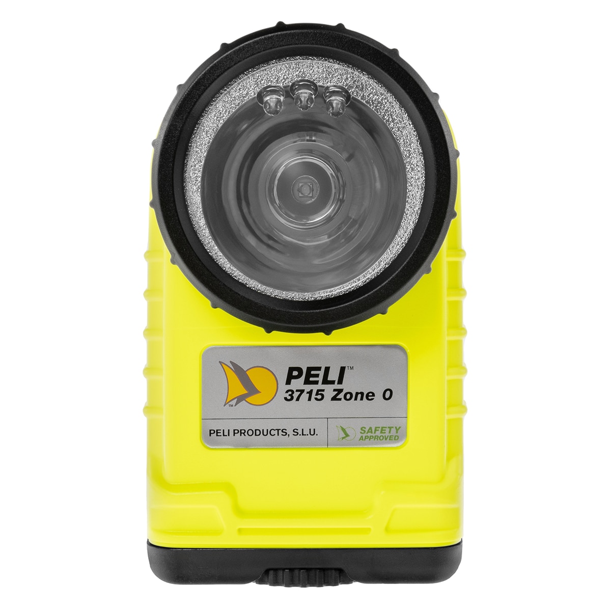 Peli - ATEX 3715 Z0 -Winkeltaschenlampe - Yellow - 189 Lumen