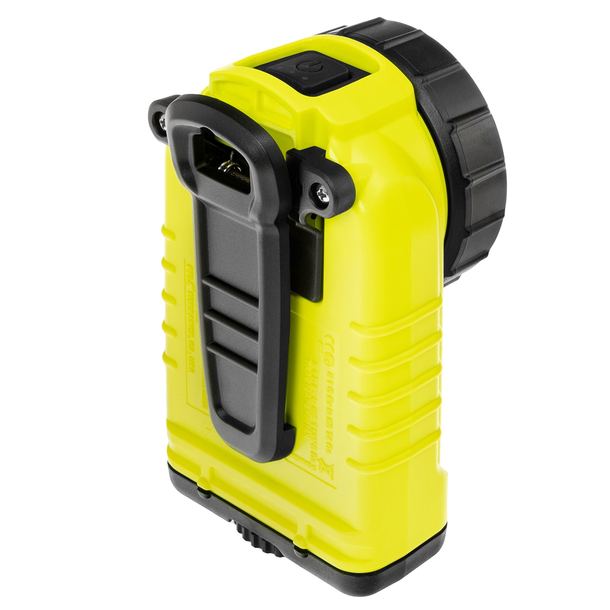 Peli - ATEX 3715 Z0 -Winkeltaschenlampe - Yellow - 189 Lumen