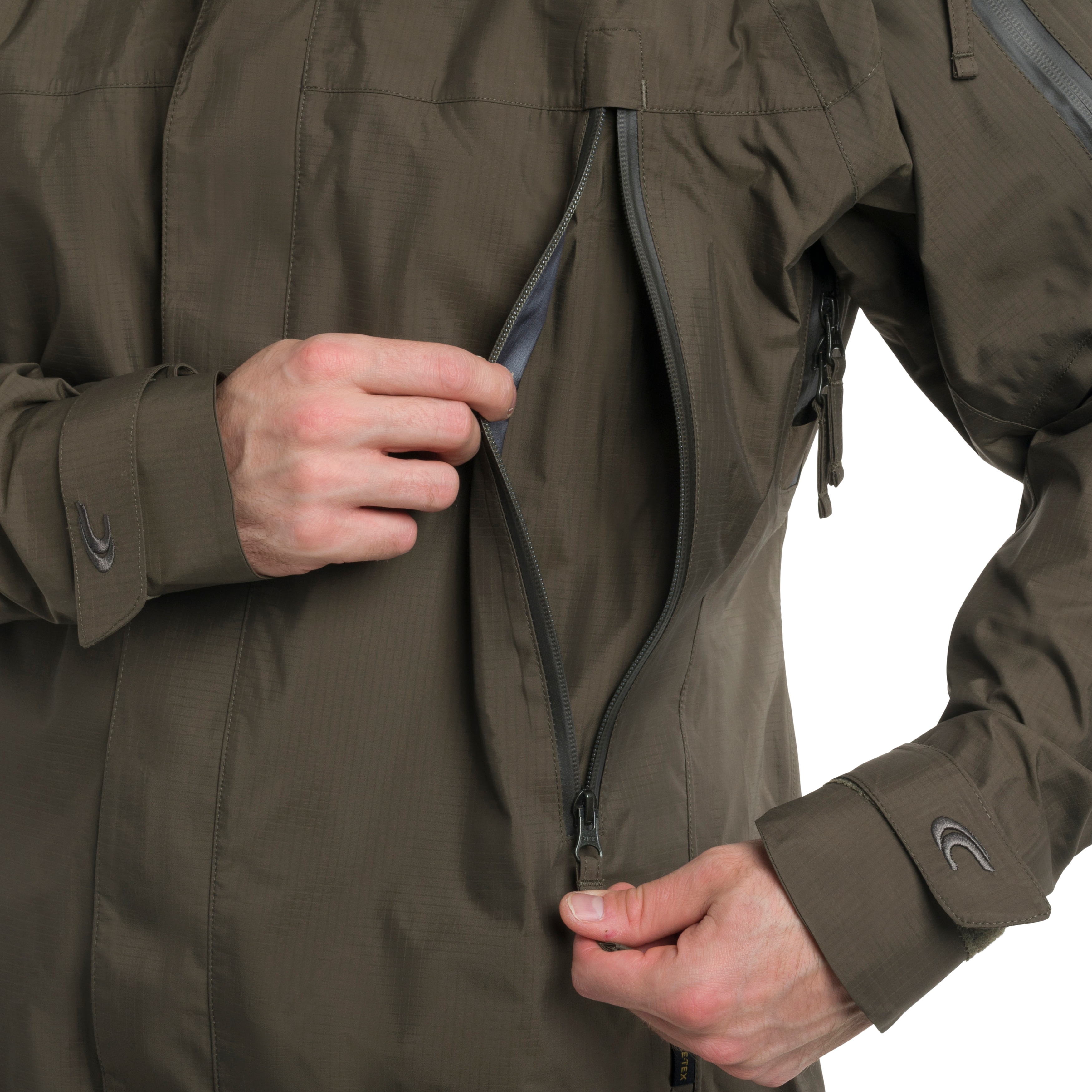 Carinthia - PRG 2.0 - Jacke - Olive