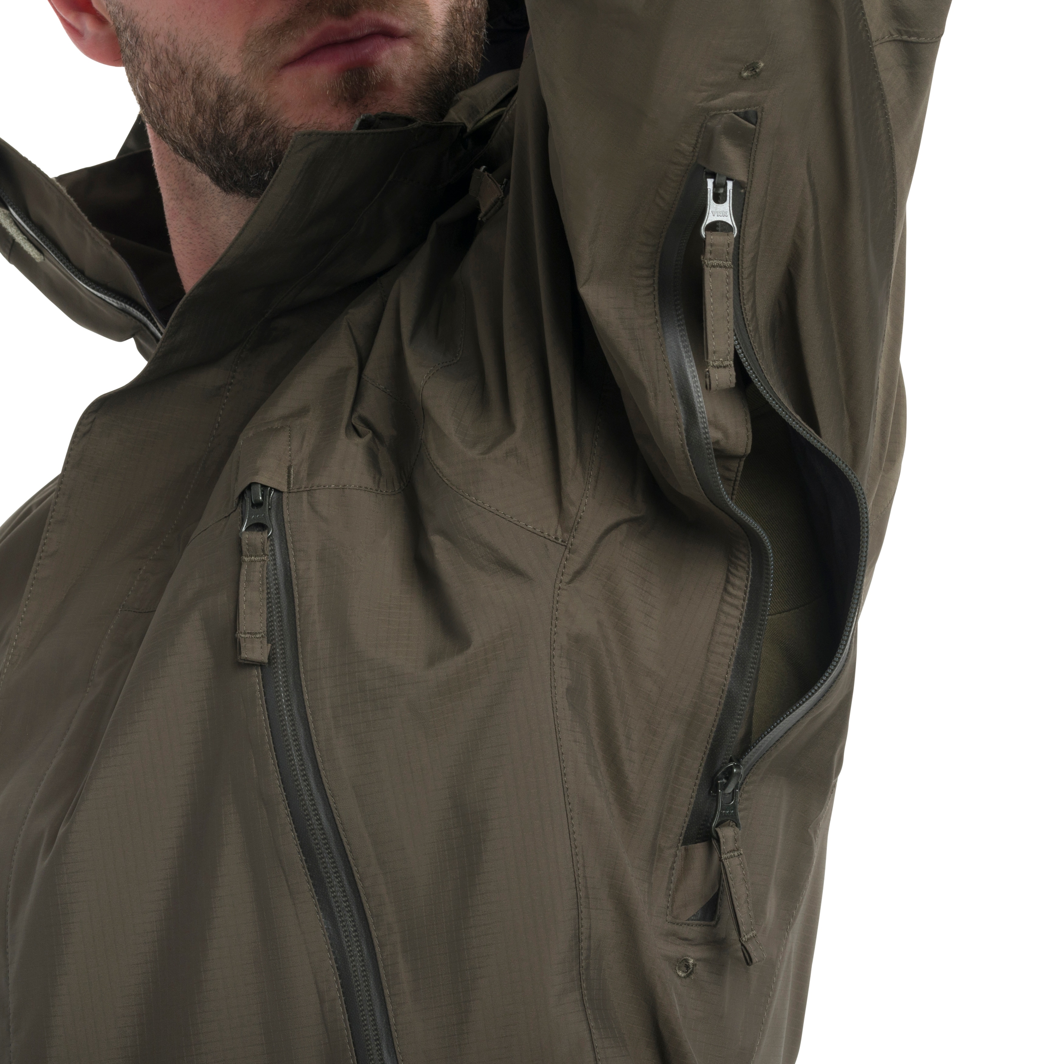 Carinthia - PRG 2.0 - Jacke - Olive