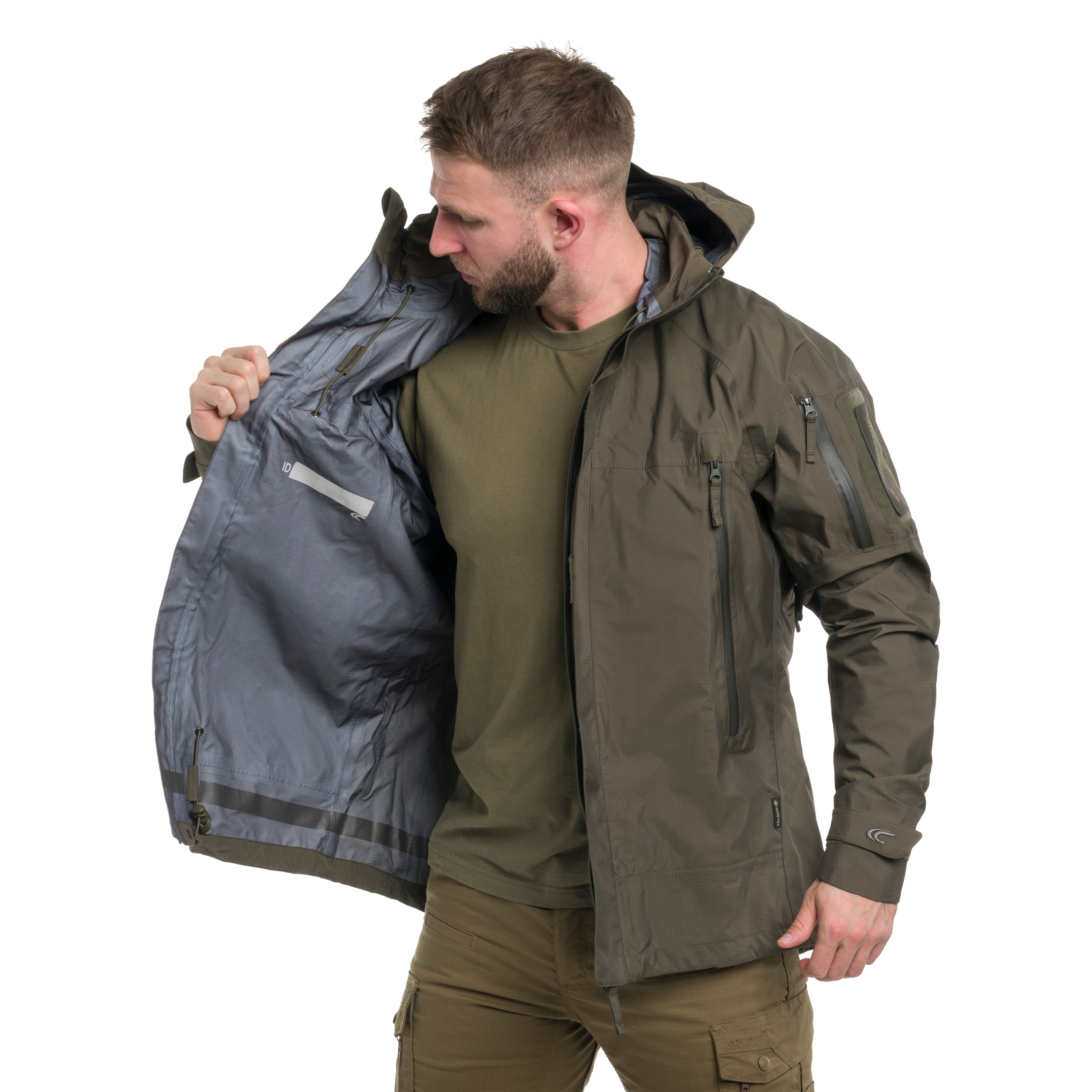 Carinthia - PRG 2.0 - Jacke - Olive
