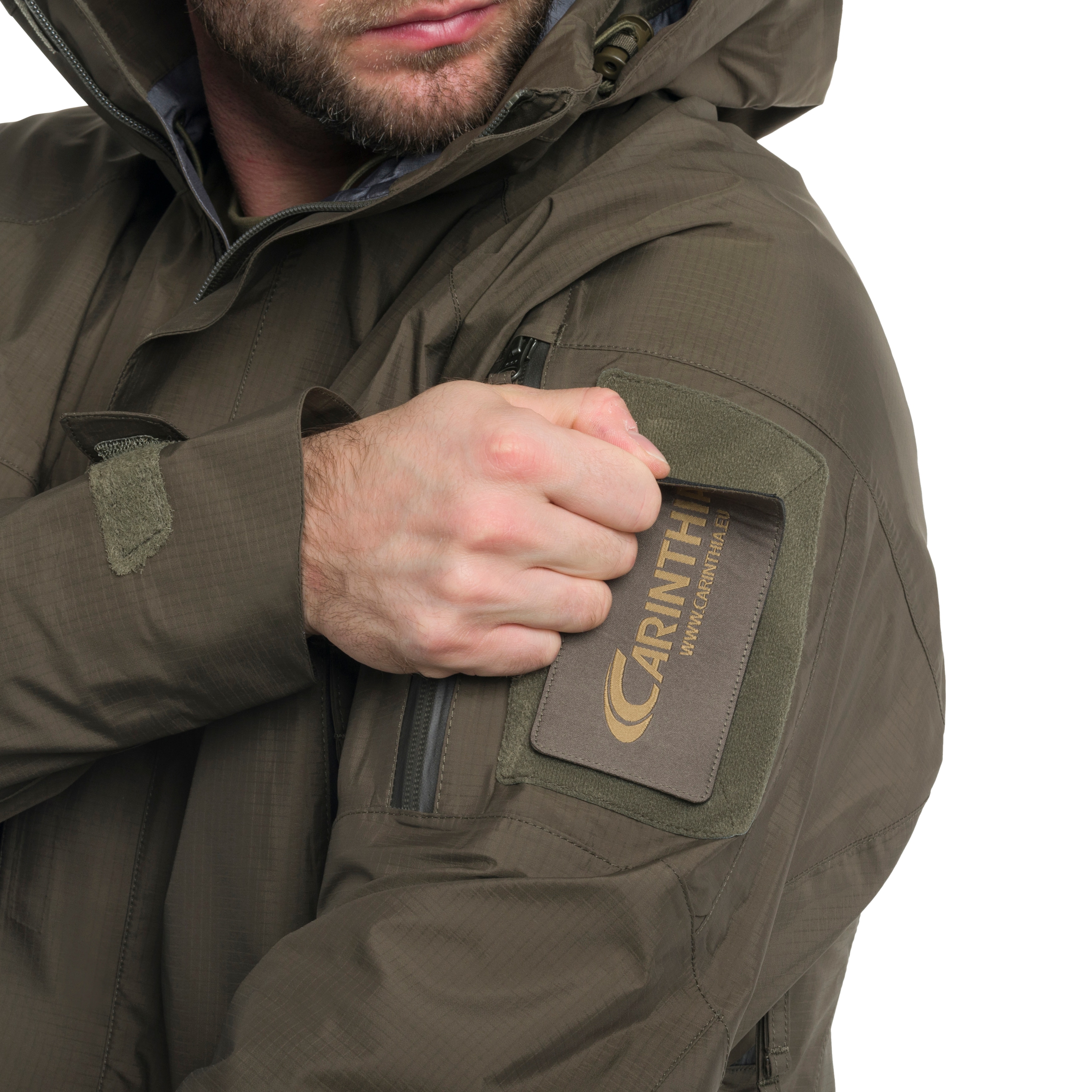 Carinthia - PRG 2.0 - Jacke - Olive