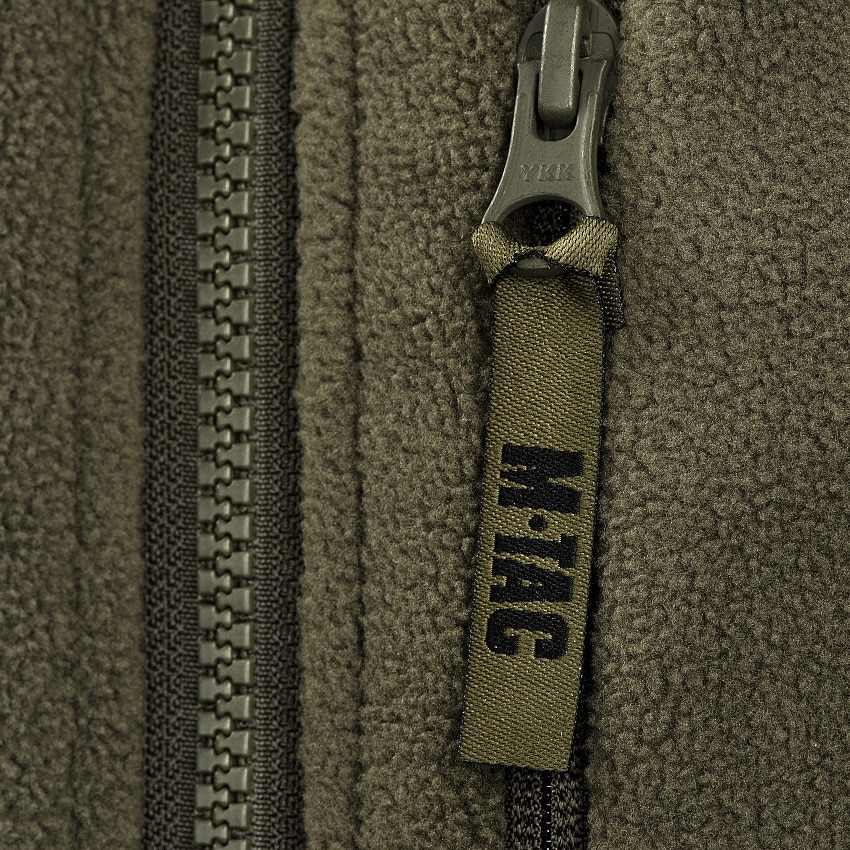 M-Tac - Alpha Microfleece Gen II - Fleecejacke - Army Olive