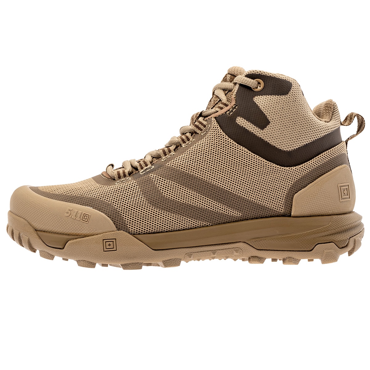 5.11 - A/T Mid - Schuhe - Coyote