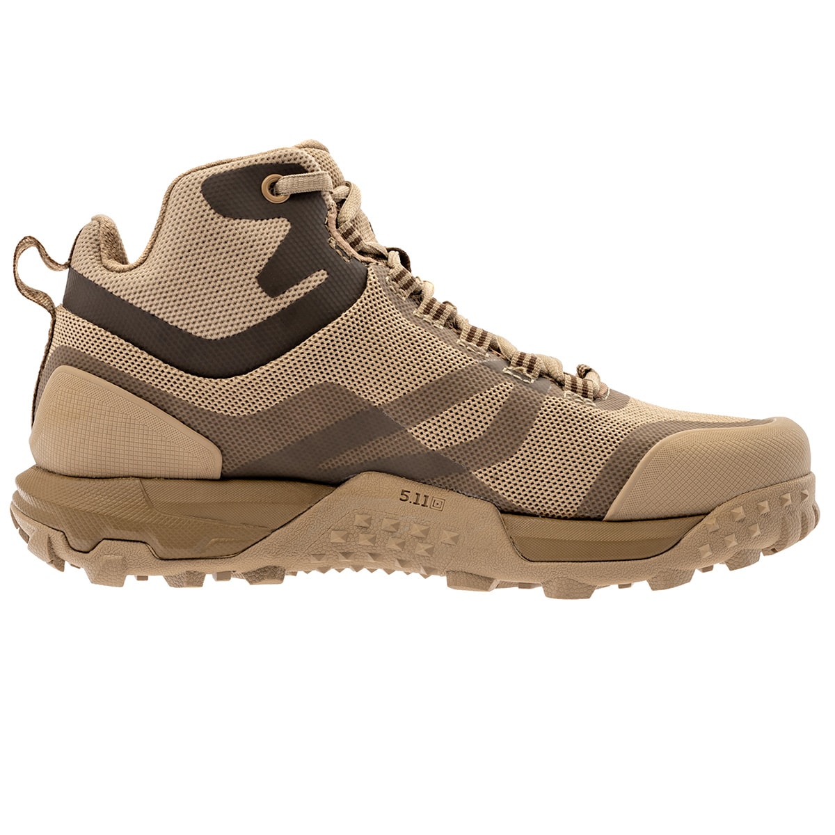 5.11 - A/T Mid - Schuhe - Coyote