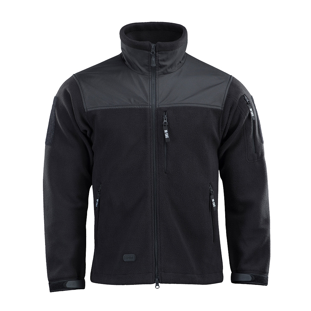 M-Tac - Alpha Microfleece Gen II - Fleecejacke - Black