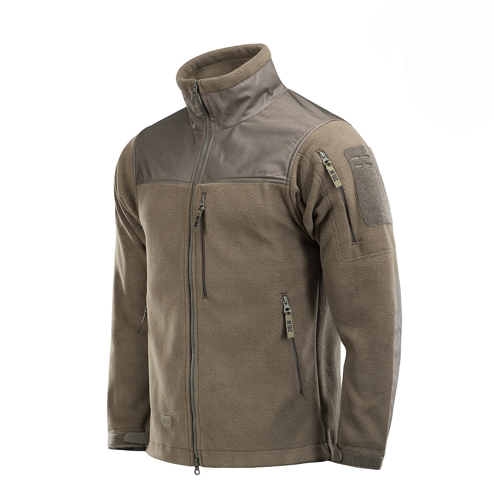 M-Tac - Alpha Microfleece Gen II - Fleecejacke - Dark Olive