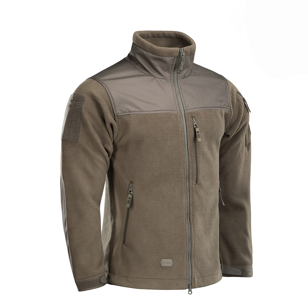 M-Tac - Alpha Microfleece Gen II - Fleecejacke - Dark Olive