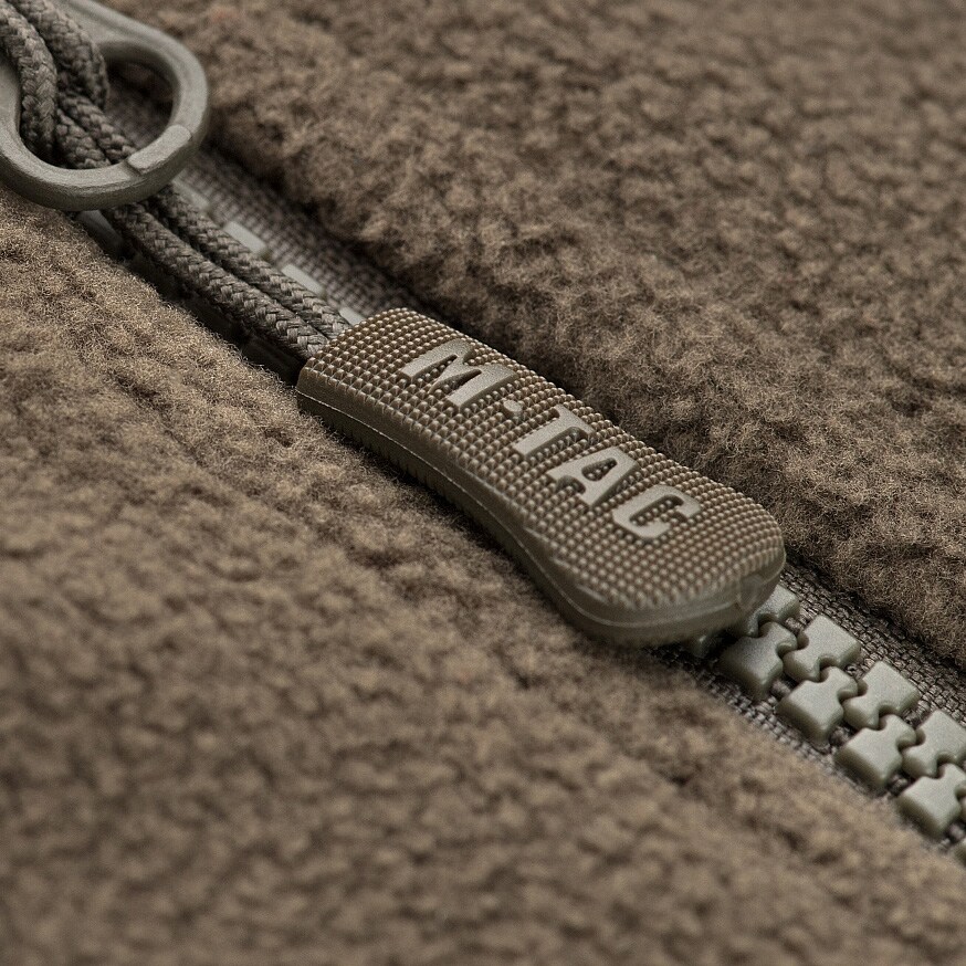 M-Tac - Alpha Microfleece Gen II - Fleecejacke - Dark Olive