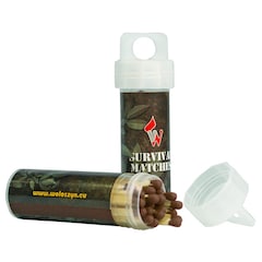 Survival - Streichhölzer - 20 Stk.