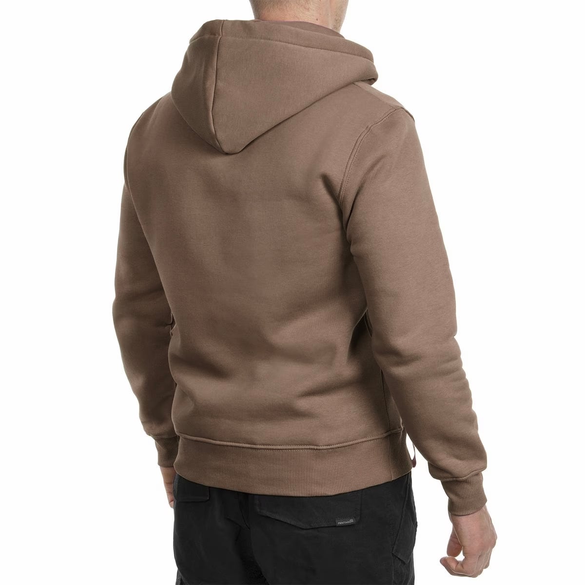 Alpha Industries - Basic Hoody - Sweatshirt - Taupe