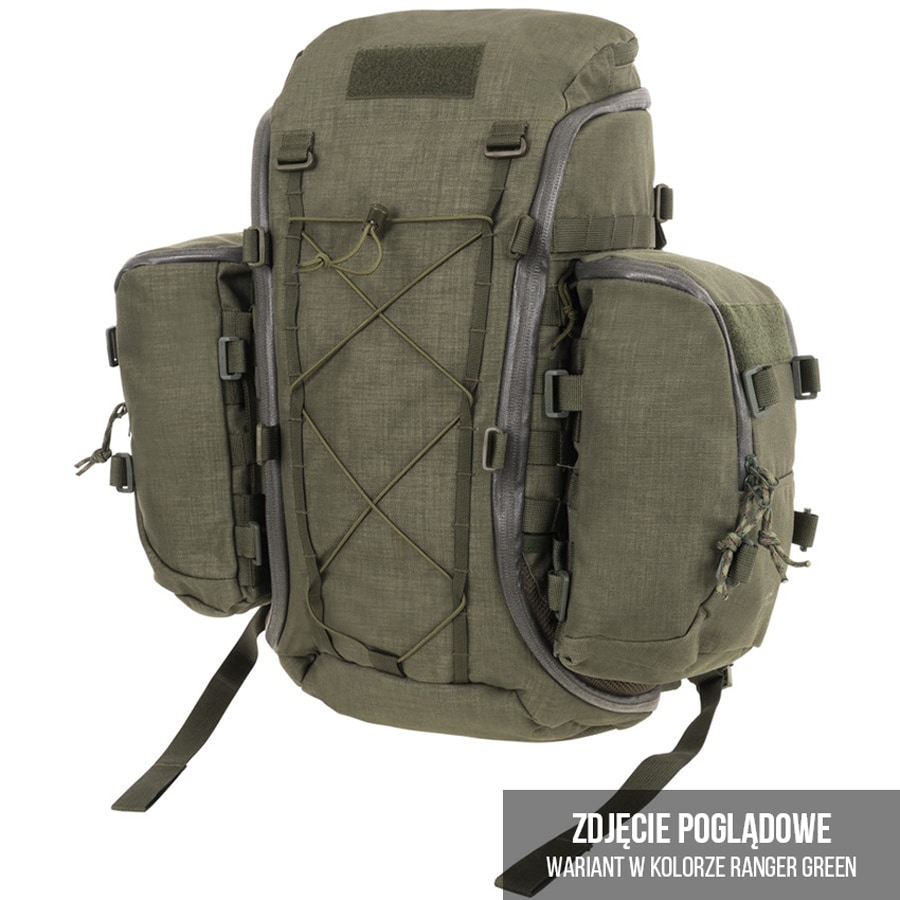 Maskpol - Patrol - Rucksack 40 l - MAPA