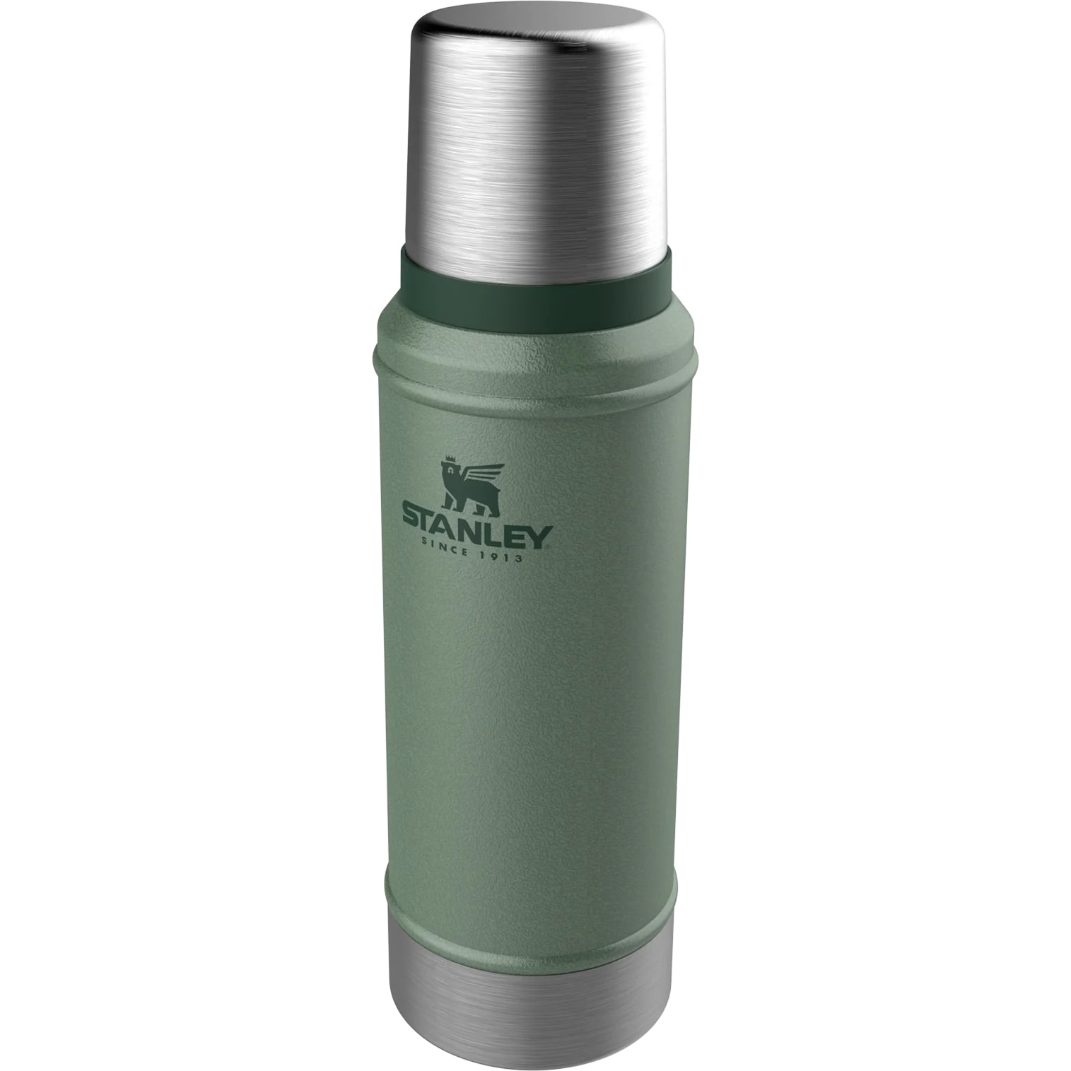 Stanley - Legendary Classic Thermoskanne 0,75l - Hammertone Green