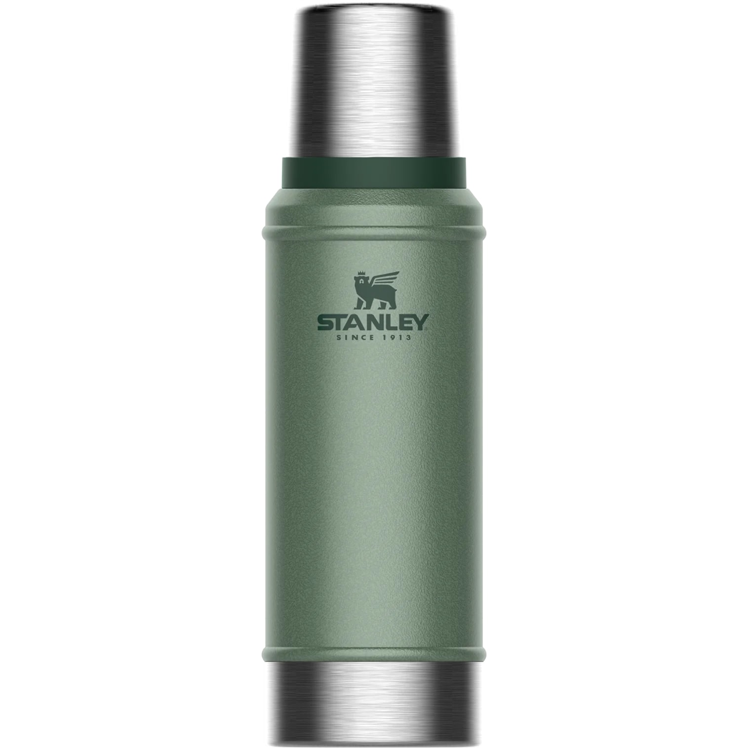 Stanley - Legendary Classic Thermoskanne 0,75l - Hammertone Green