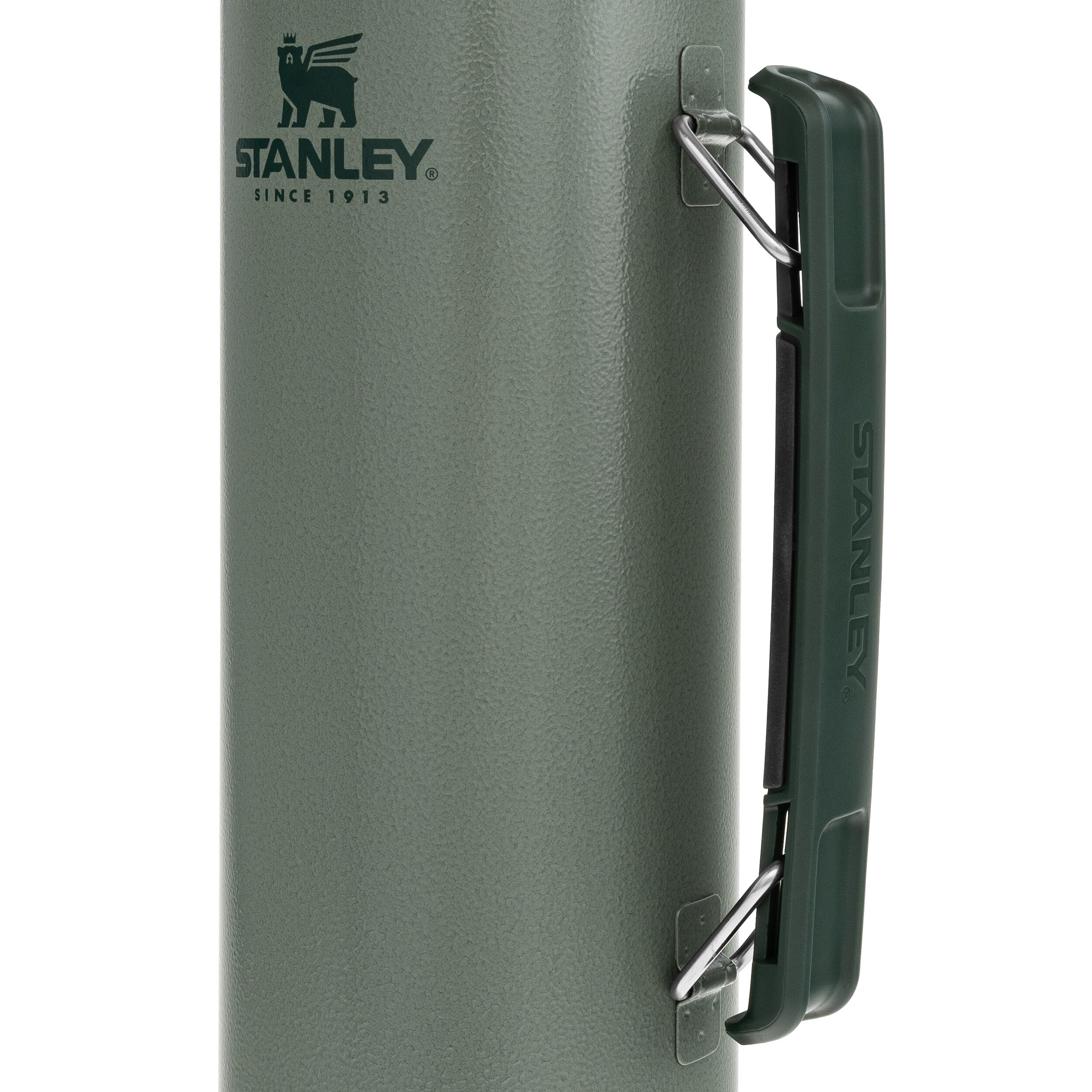 Stanley - Classic - Stahl-Thermoskanne 1 l - Grün