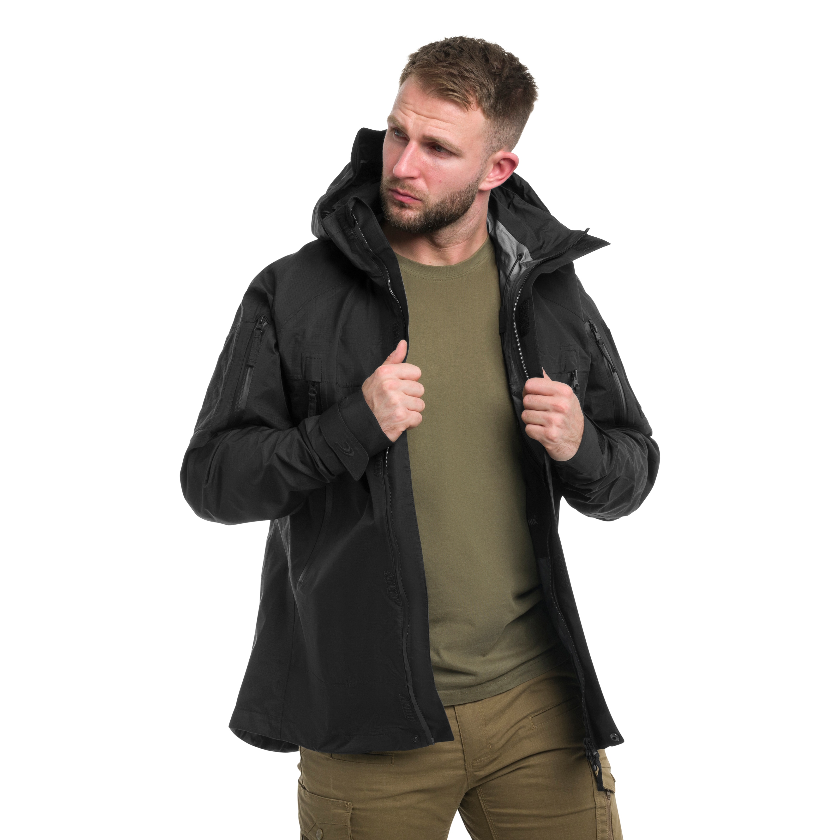 Carinthia - PRG 2.0 - Jacke - Black