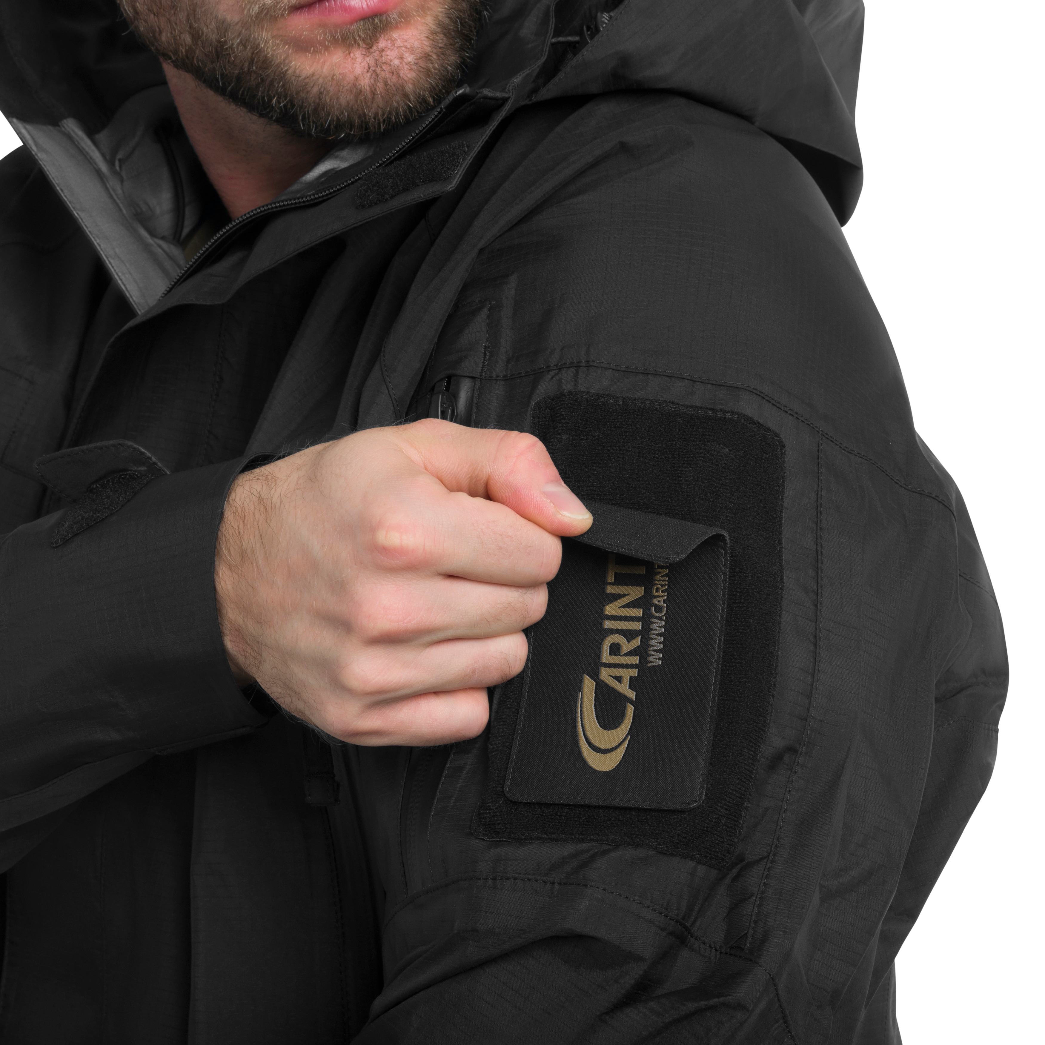 Carinthia - PRG 2.0 - Jacke - Black