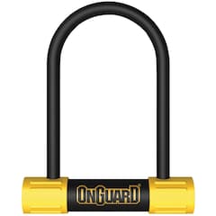 OnGuard - Bulldog Mini 8013 U-Lock - Fahrradschloss - Black