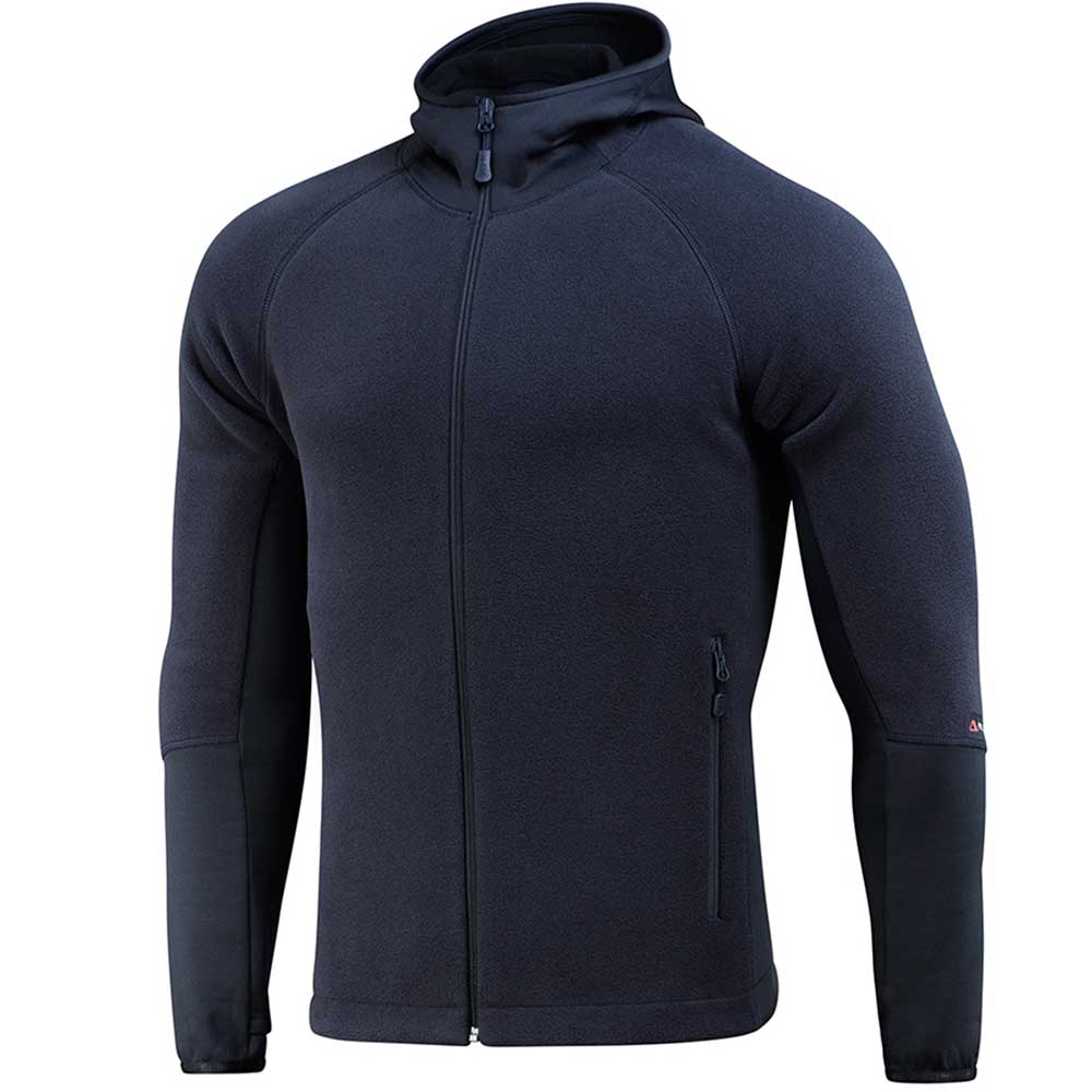 M-Tac - Hoodie Polartec Sport - Fleecejacke - Dark Navy Blue