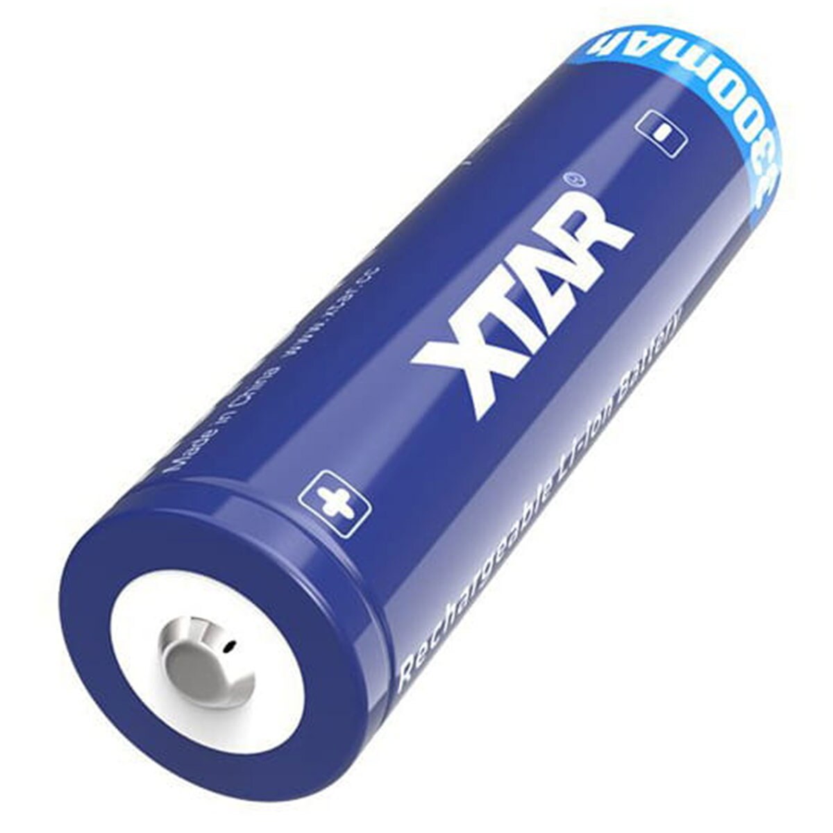 Xtar - 18650 - Batterie 3,6V -  3300 mAh