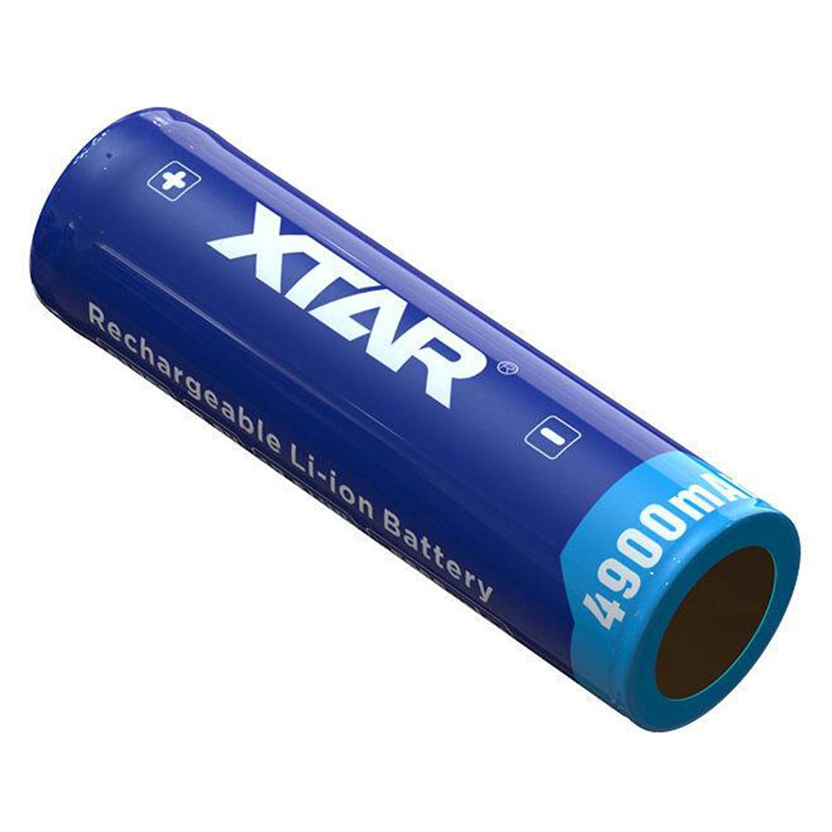 Xtar - 21700 - Batterie 3,6V - 4900 mAh