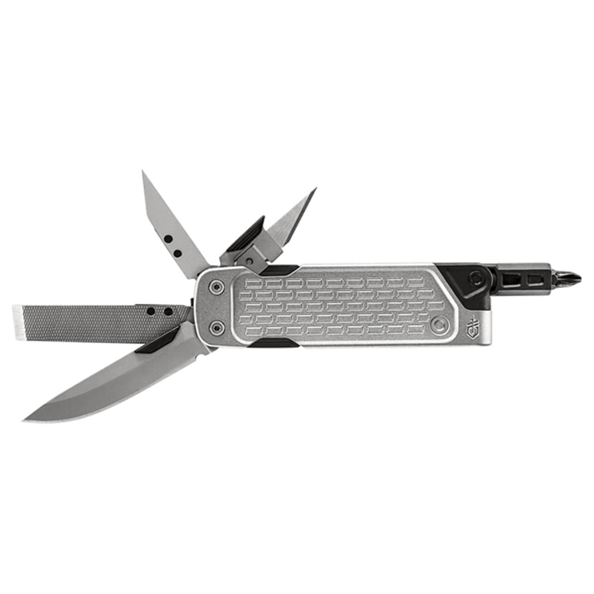 Gerber - Lockdown - Multitool - Drive Silver Blister