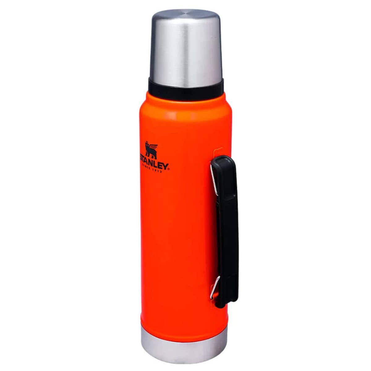 Stanley - Legendary Classic - Thermoskanne 1 l - Blaze Orange