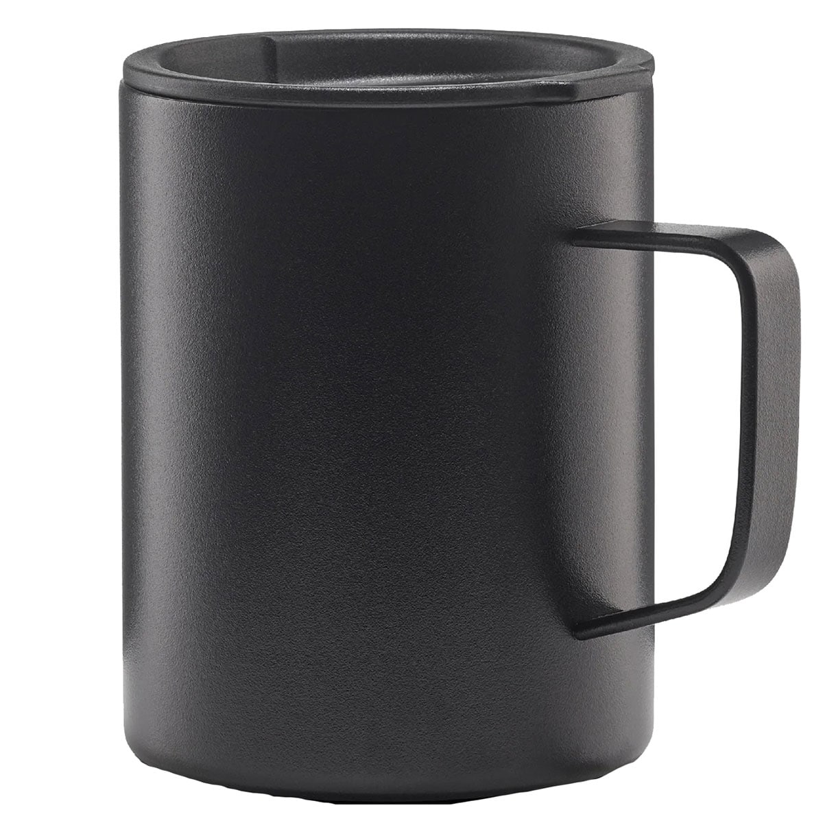 Mizu - Coffe Mug - Thermobescher 400 ml - Black