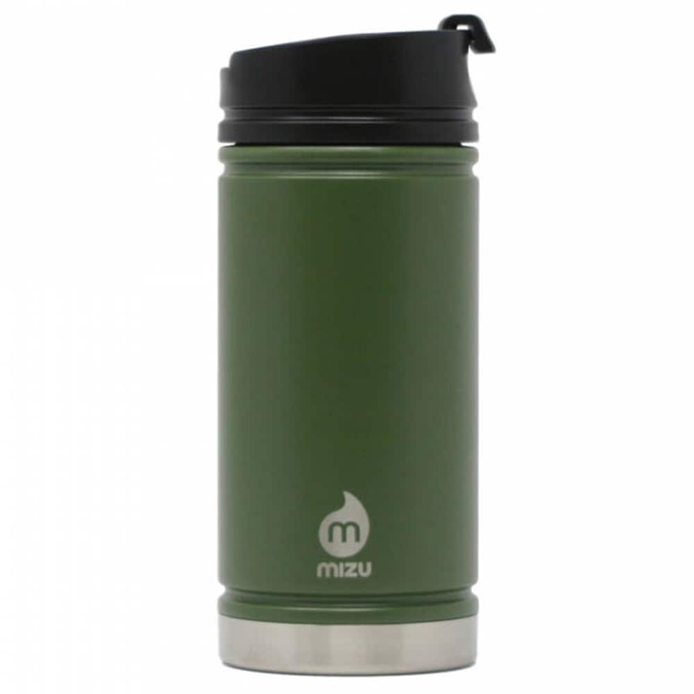 Mizu - Coffe LID - Thermobescher 450 ml - Army Green