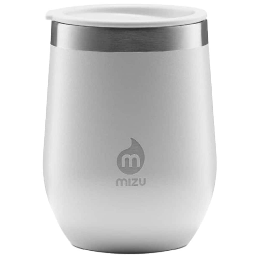 Mizu - Wine Tumbler - Thermobescher 330 ml - White