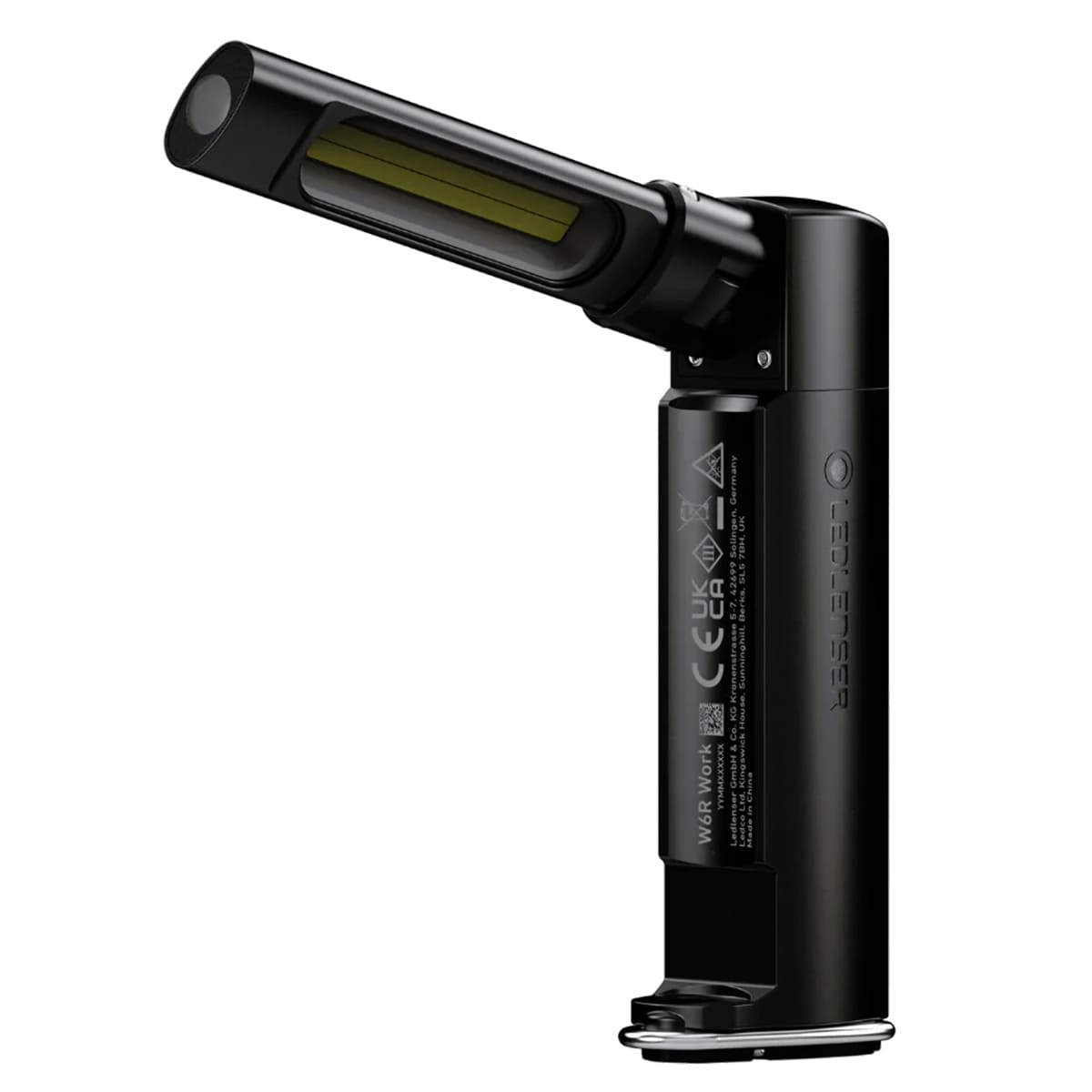 Ledlenser - W6R Work - Stab-Arbeitsleuchte - 500 Lumen