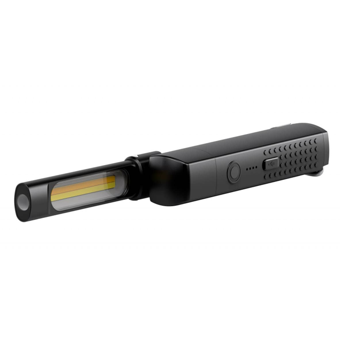 Ledlenser - W7R Work UV - Stab-Arbeitsleuchte - 600 Lumen