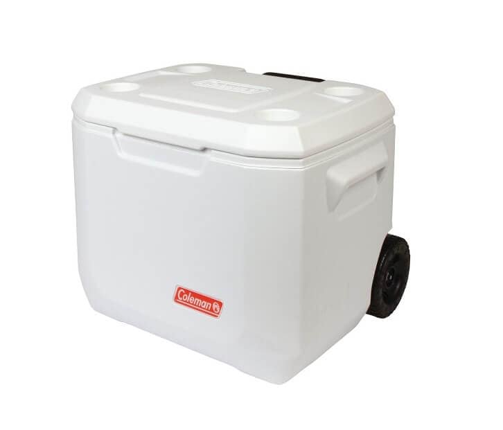 Coleman - 50QT Chest Marine Cooler 4 Days Ice - Reisekühlschrank