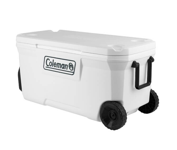 Coleman - 100QT Chest Marine Cooler 5 Days Ice - Reisekühlschrank