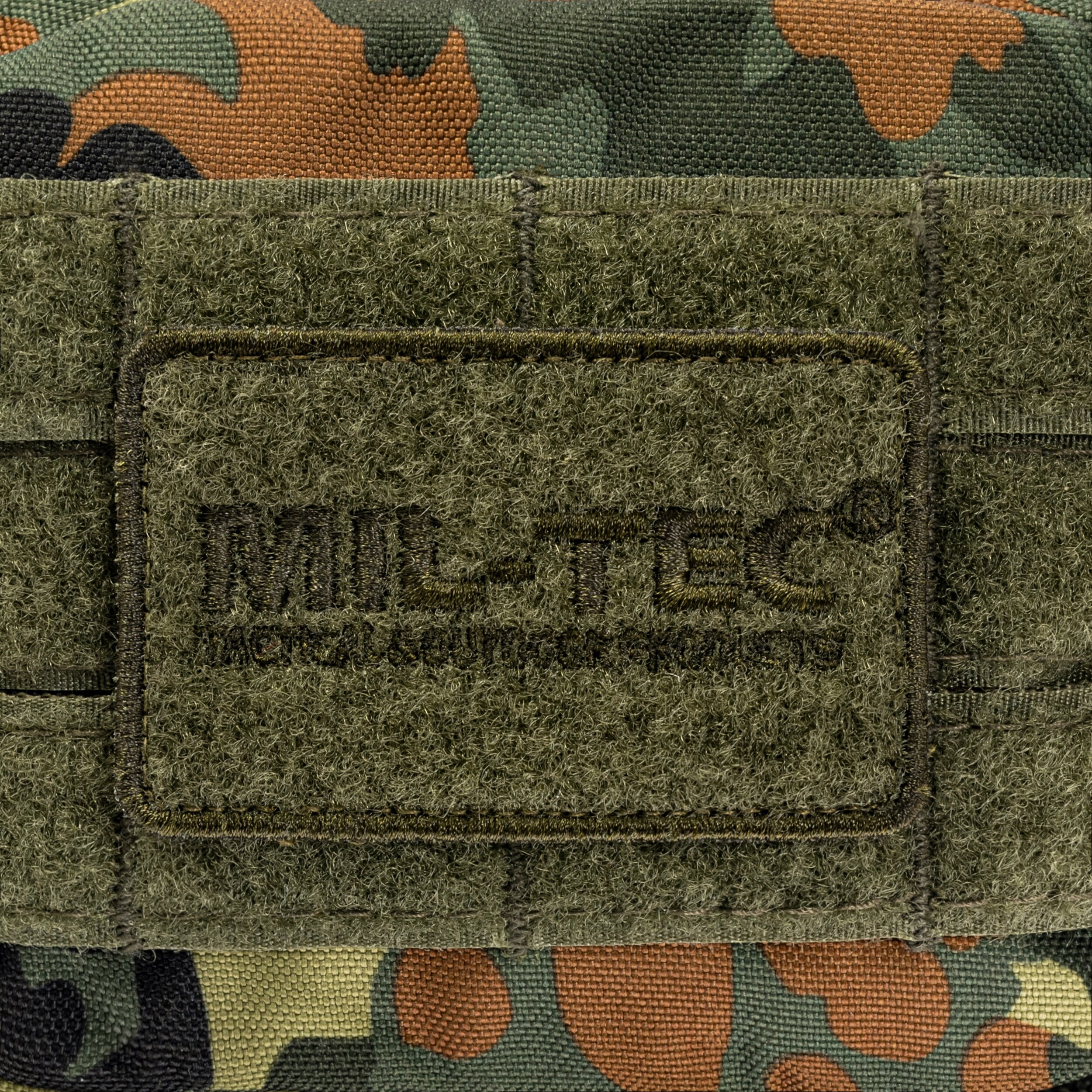 Mil-Tec Small Assault Pack - Rucksack 20 l - Flecktarn