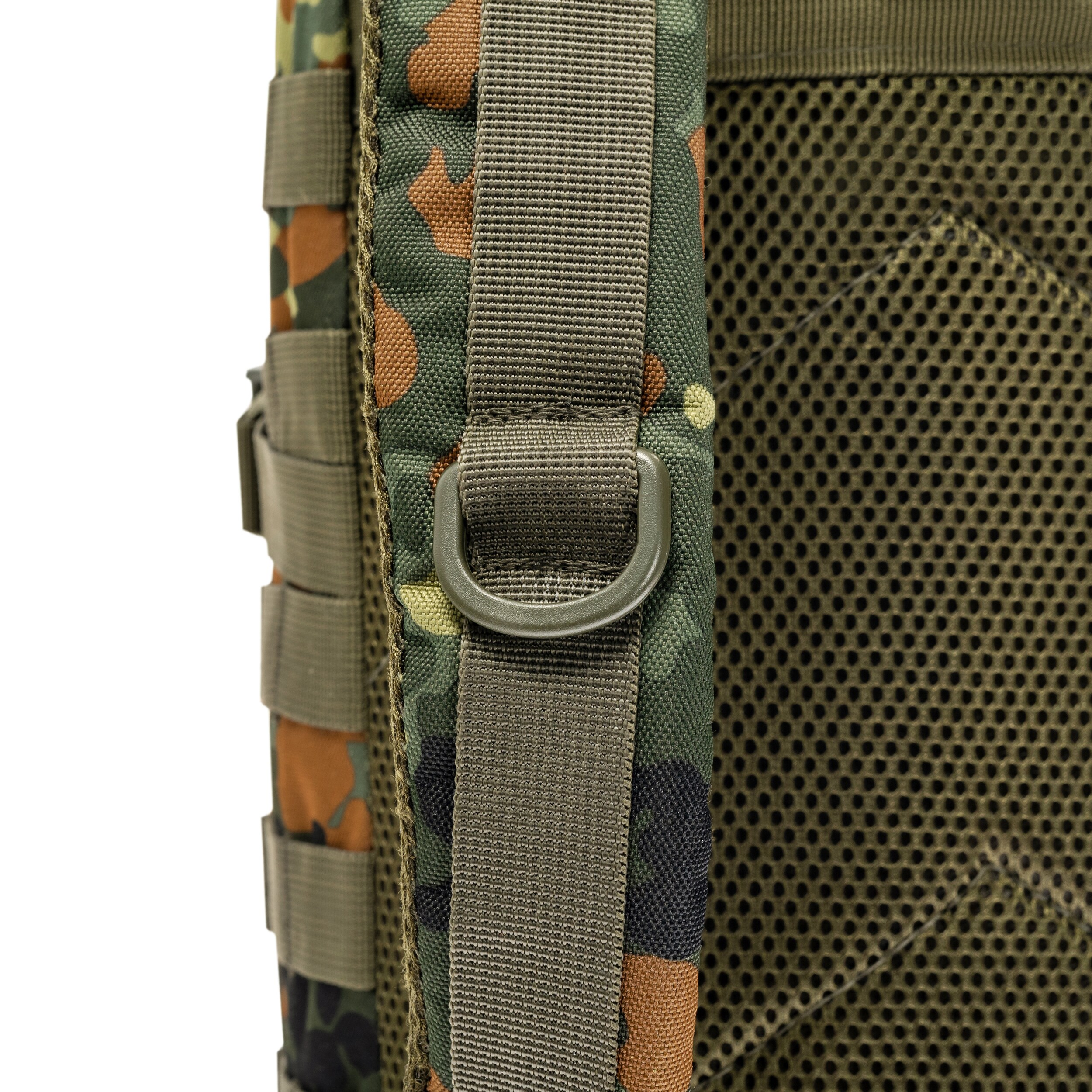 Mil-Tec Small Assault Pack 20 l - Flecktarn