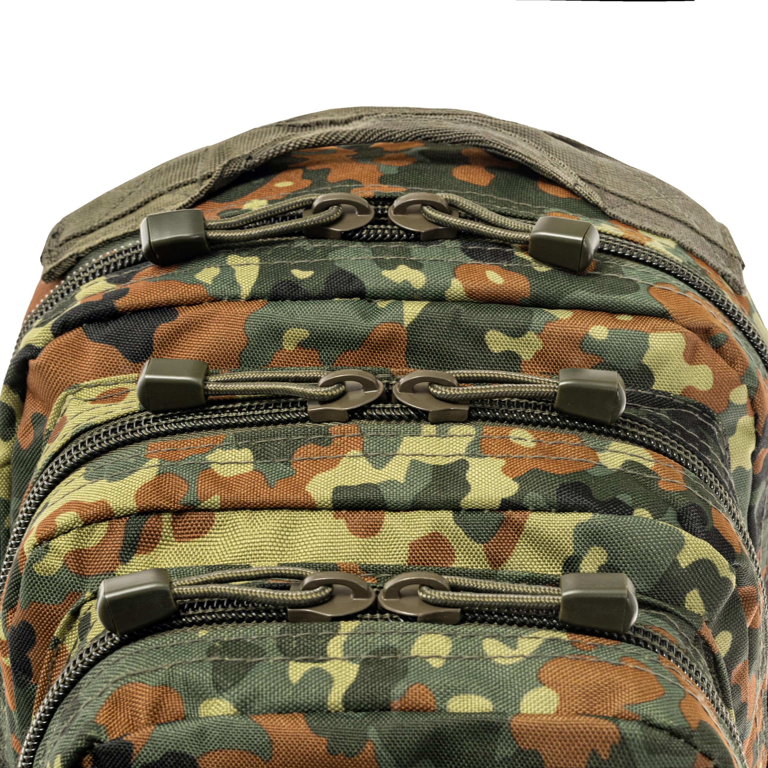 Mil-Tec Small Assault Pack - Rucksack 20 l - Flecktarn