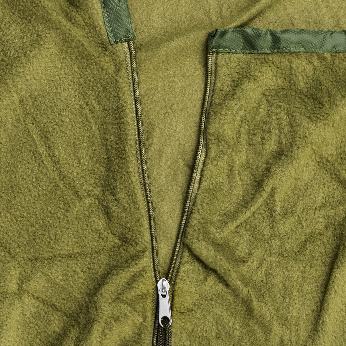 Mil-Tec - Fleeceschlafsack - Olive Drab