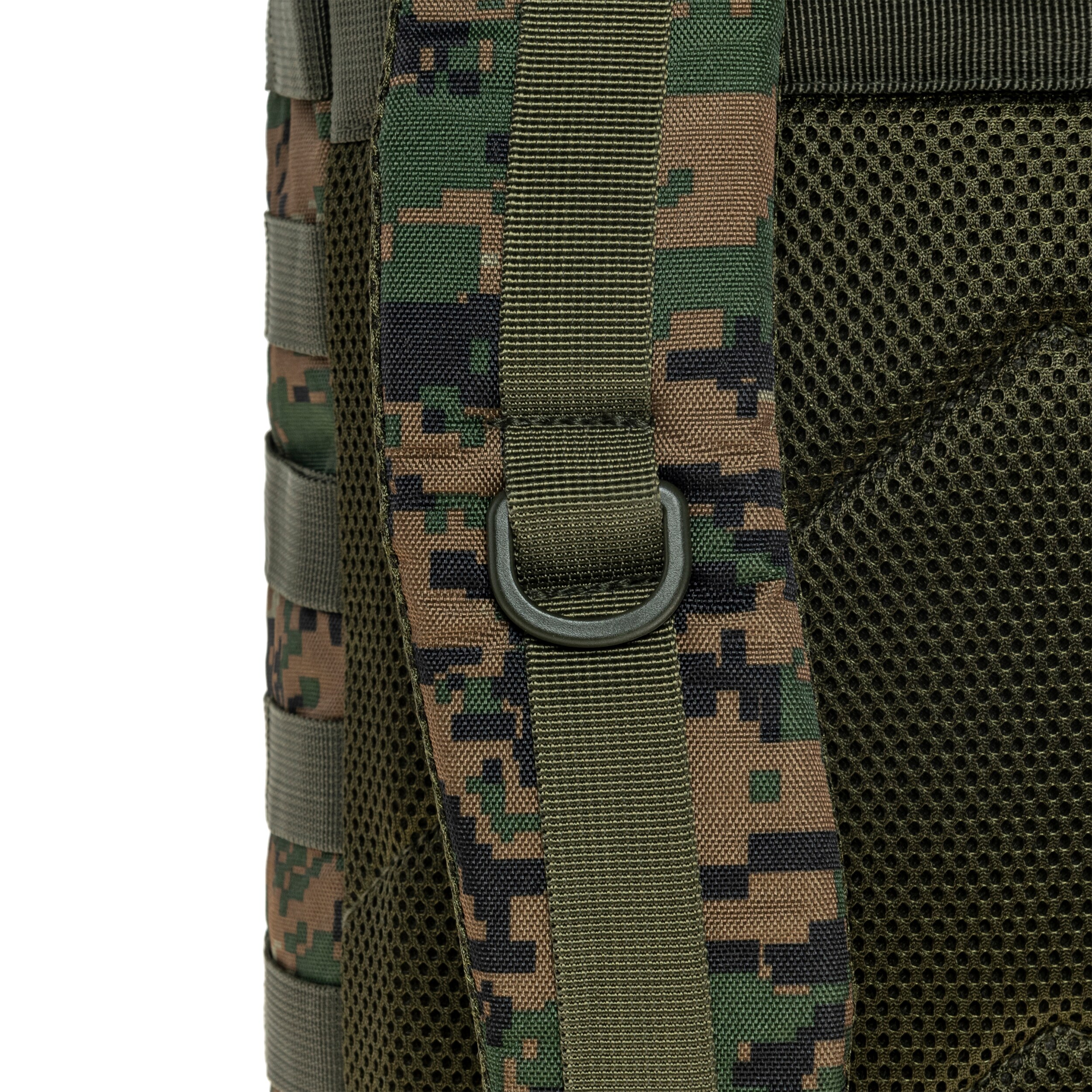 Mil-Tec - Large Assault Pack - Rücksack - 36 l - Digital Woodland