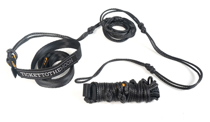 Ticket To The Moon - Lightest Strap - Hängematten-Aufhängung