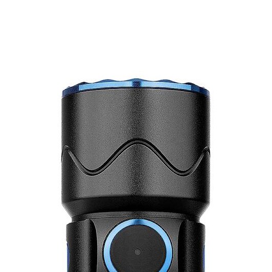 Olight - Warrior Mini 2 Schwarz - Taktische Taschenlampe - 1750 Lumen