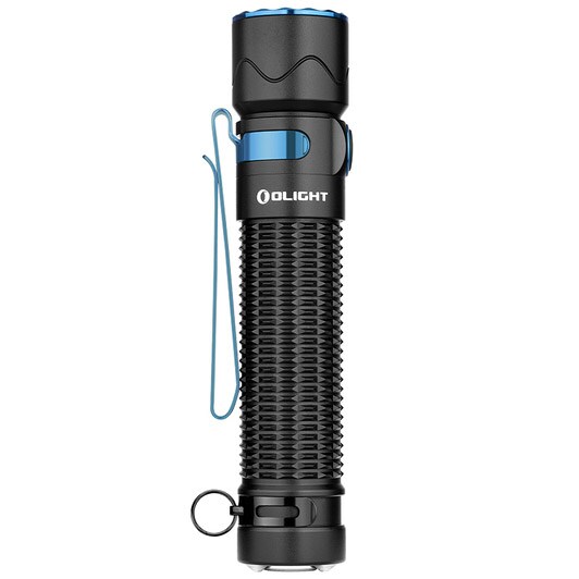 Olight - Warrior Mini 2 Schwarz - Taktische Taschenlampe - 1750 Lumen