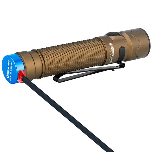 Olight Warrior Mini 2 Desert Tan - Taschenlampe - 1750 Lumen