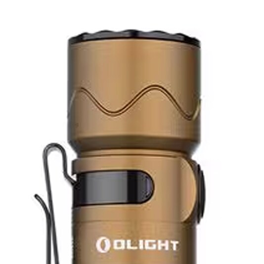 Olight Warrior Mini 2 Desert Tan - Taschenlampe - 1750 Lumen